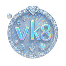 vk8 লোগো